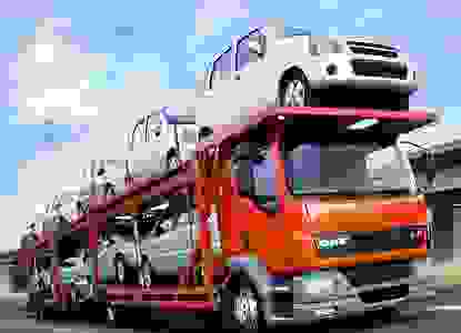 Заказать перевозку автомобилей автовозом в Минусинске
